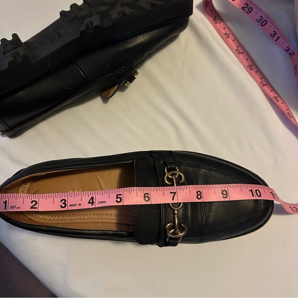 Circus NY Black Loafers - Picture 10 of 11